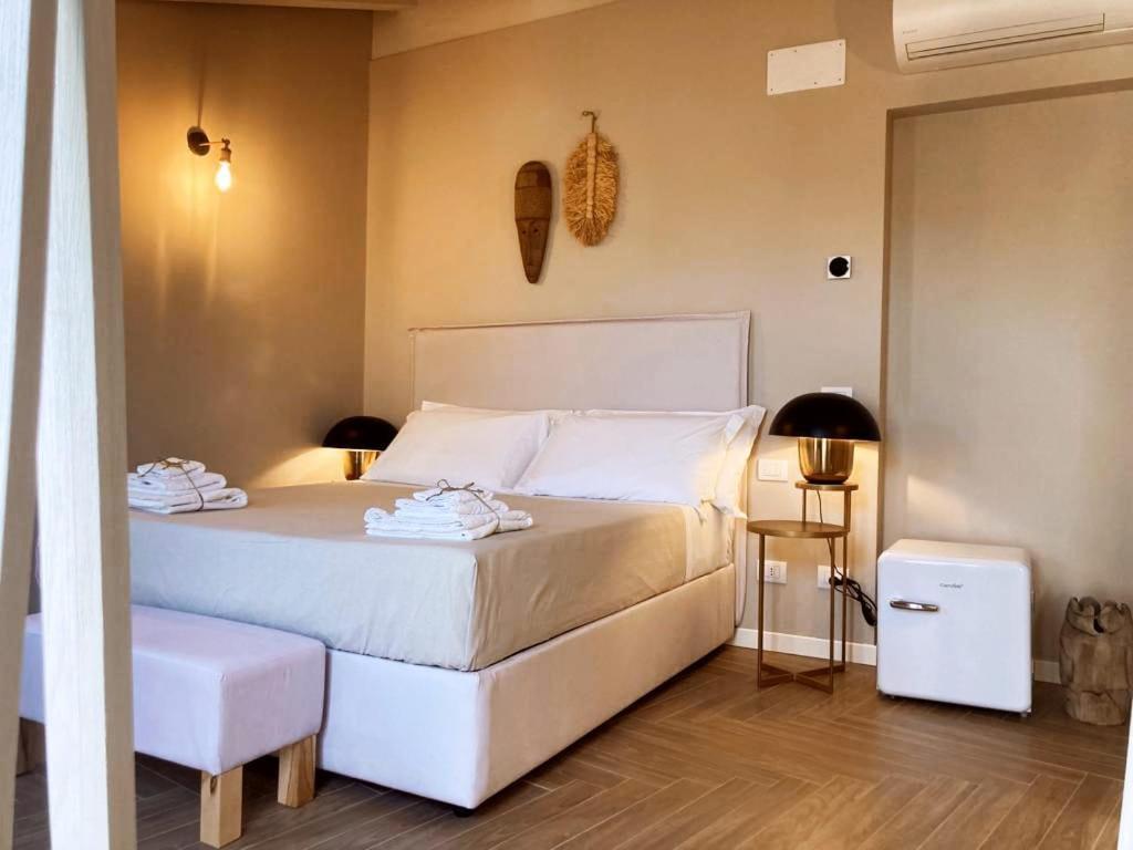 Gatto Bianco Rooms 42 Bergamo Eksteriør billede
