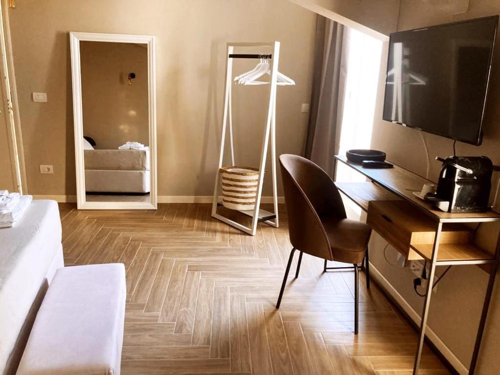 Gatto Bianco Rooms 42 Bergamo Eksteriør billede