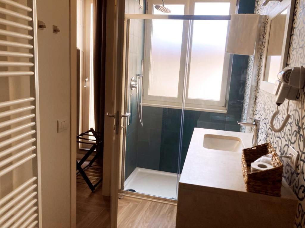 Gatto Bianco Rooms 42 Bergamo Eksteriør billede