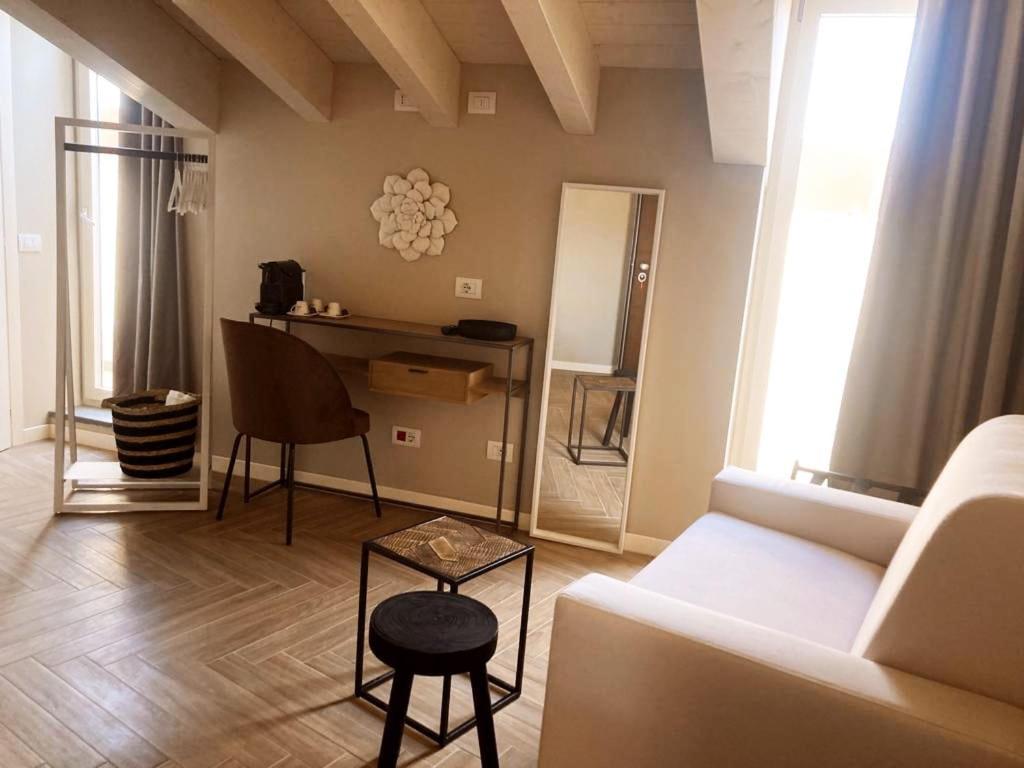 Gatto Bianco Rooms 42 Bergamo Eksteriør billede