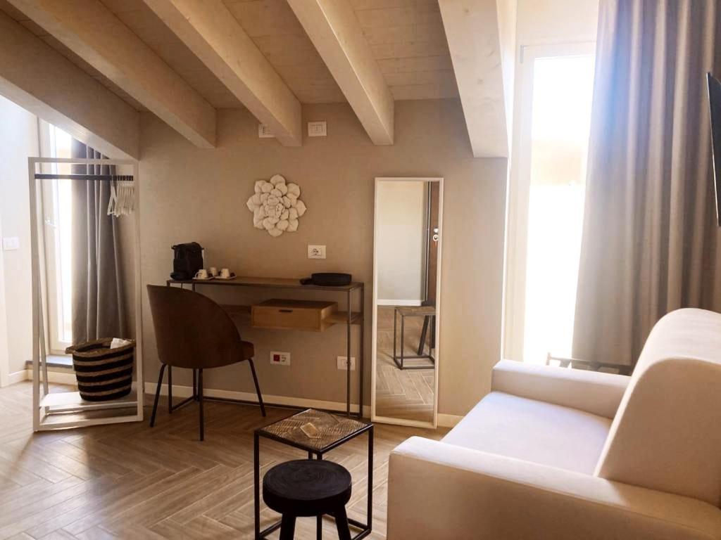 Gatto Bianco Rooms 42 Bergamo Eksteriør billede